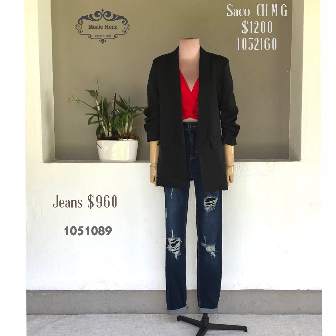 1051087 Cello jeans oscuros