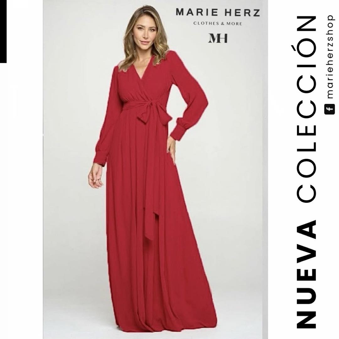 1062599  Maxivestido verde olivo