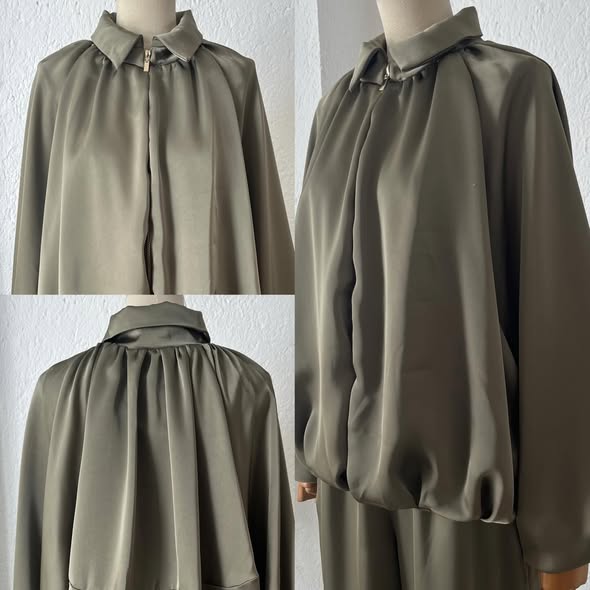 1064349  Set verde aceituna