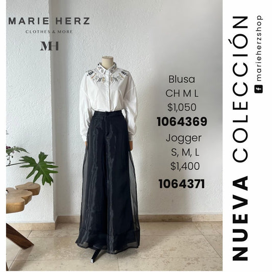 1064371  Pantalón tul