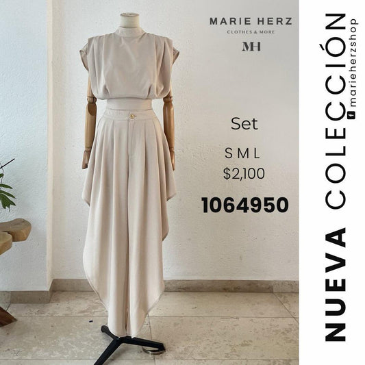 1064949  Set beige