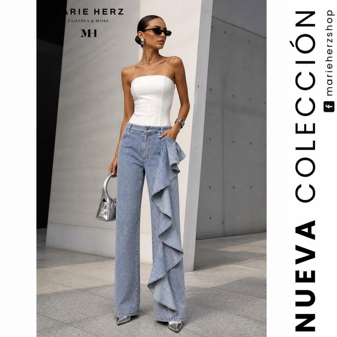 1064952  Pantalón olán