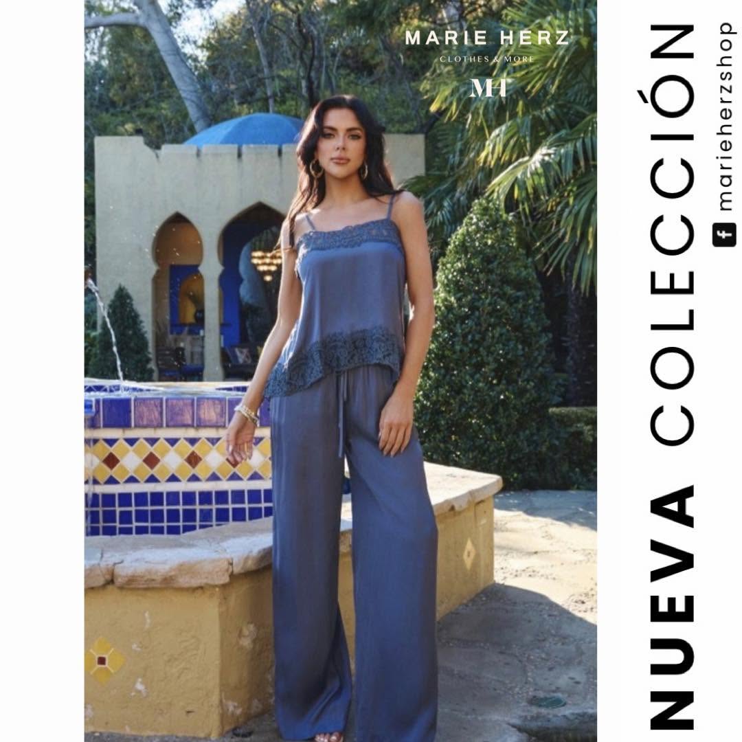 1064958  Pantalón capa