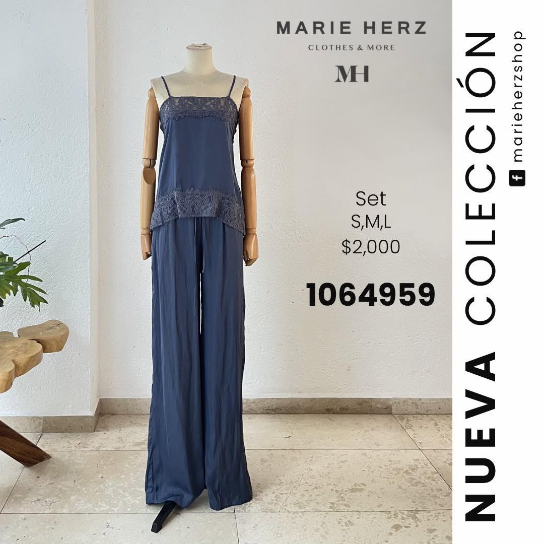 1064958  Pantalón capa