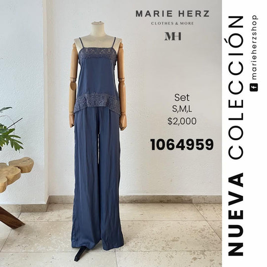 1064958  Pantalón capa