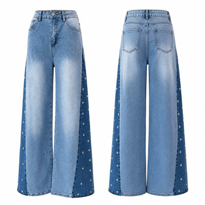1064961  Jeans flores