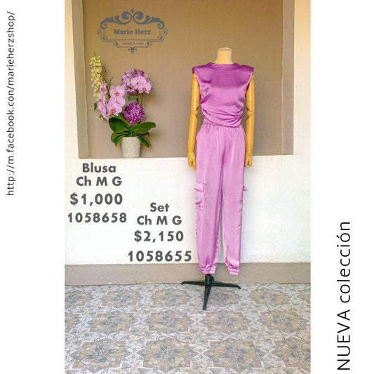 1058655  Set lavanda